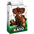 Silver Age Deck: Kayo