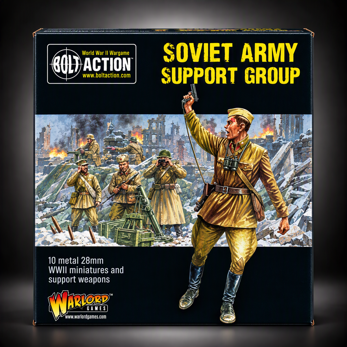 Soviet Army Support Group