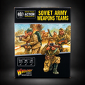 Soviet Army Weapons Teams