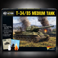 T-34/85 Medium Tank