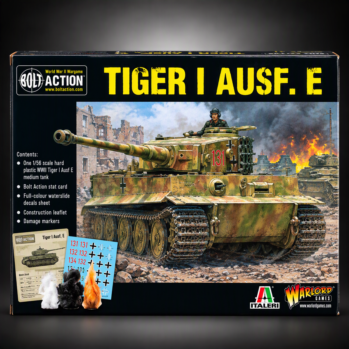 Tiger I Ausf. E