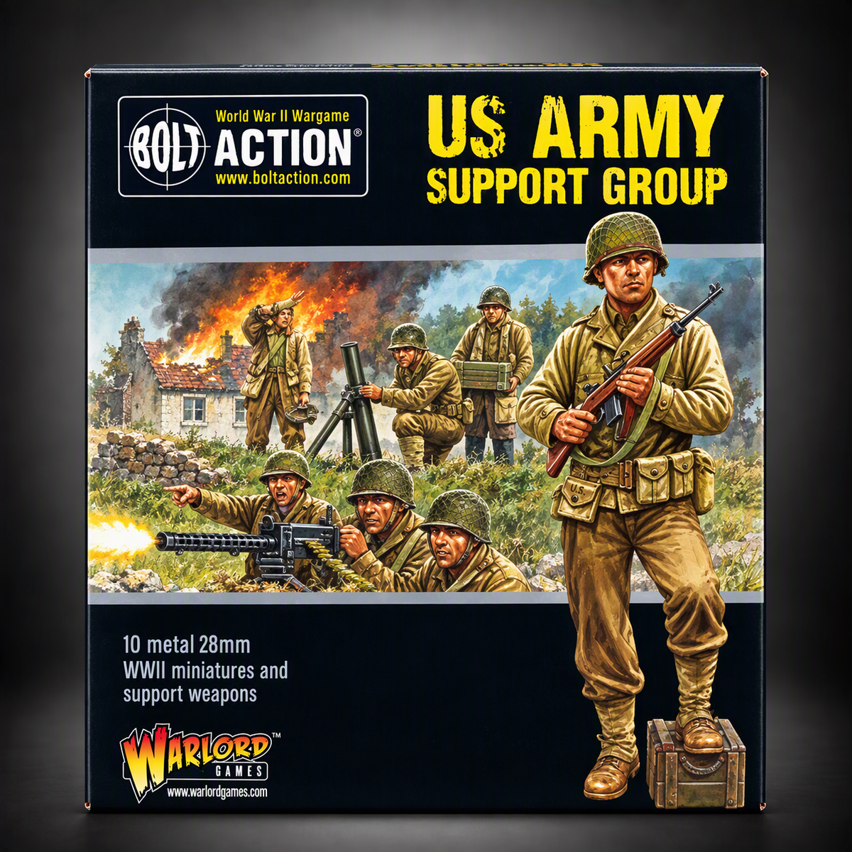 US Army Support Group
