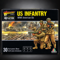 US Infantry