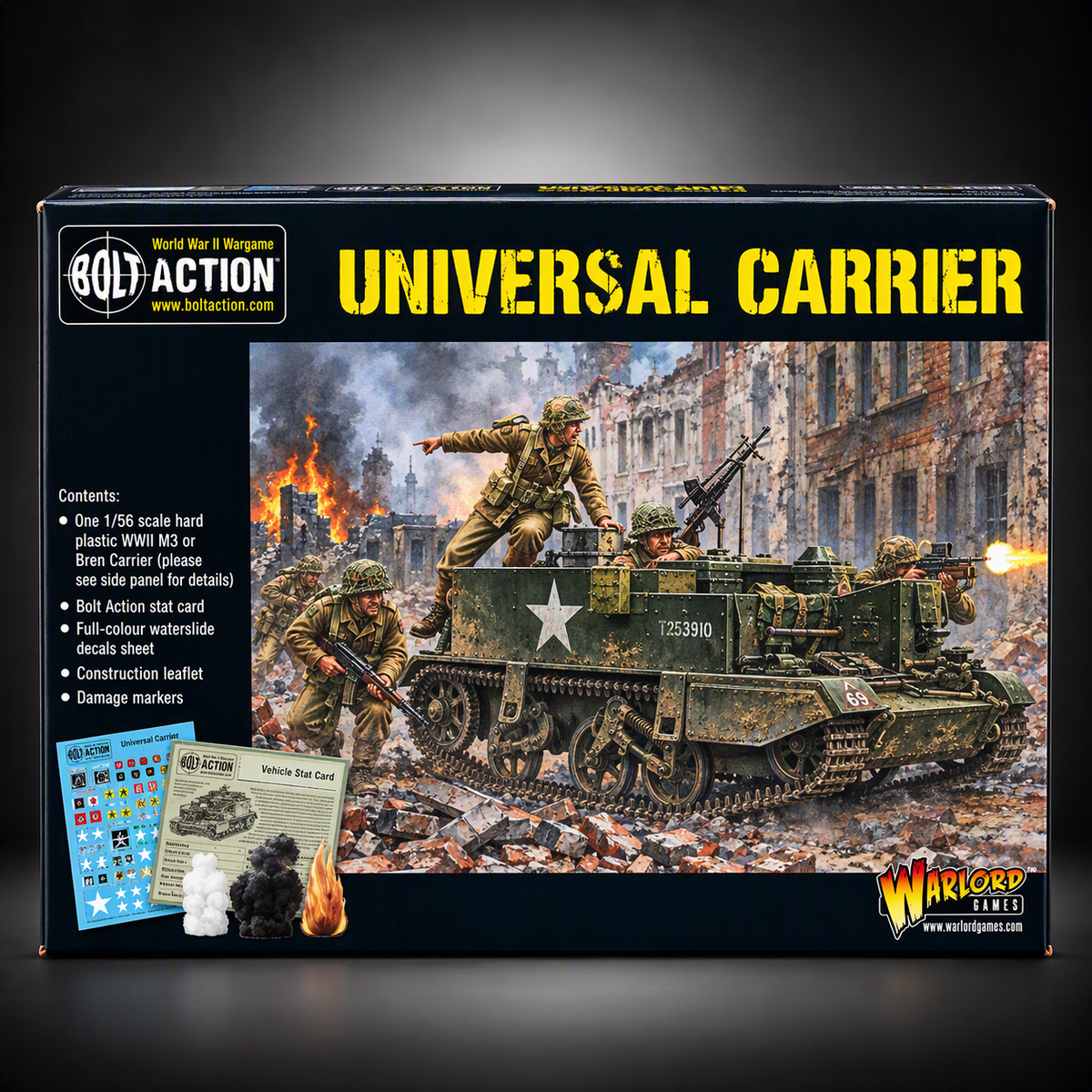 Universal Carrier