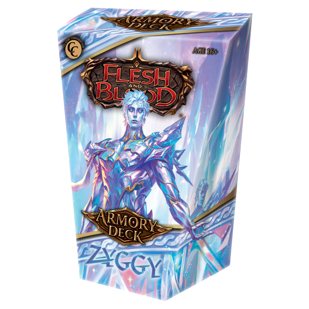Armory Deck: Zyggy