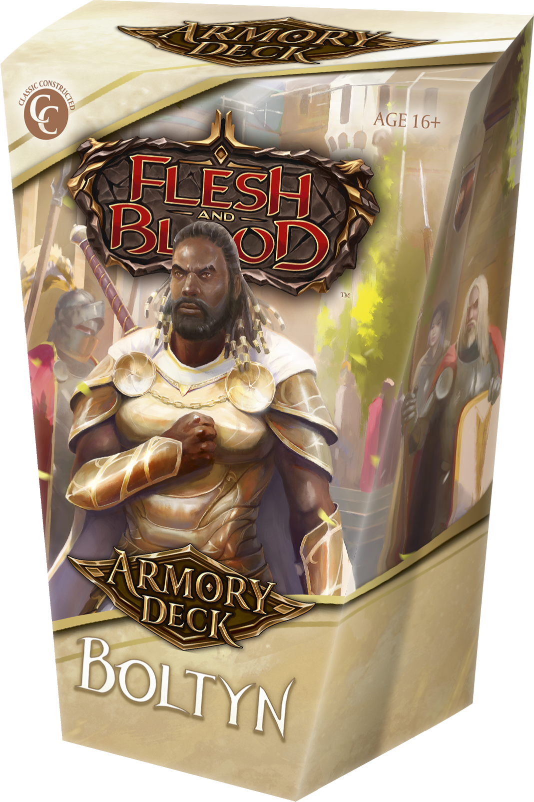Armory deck Boltyn