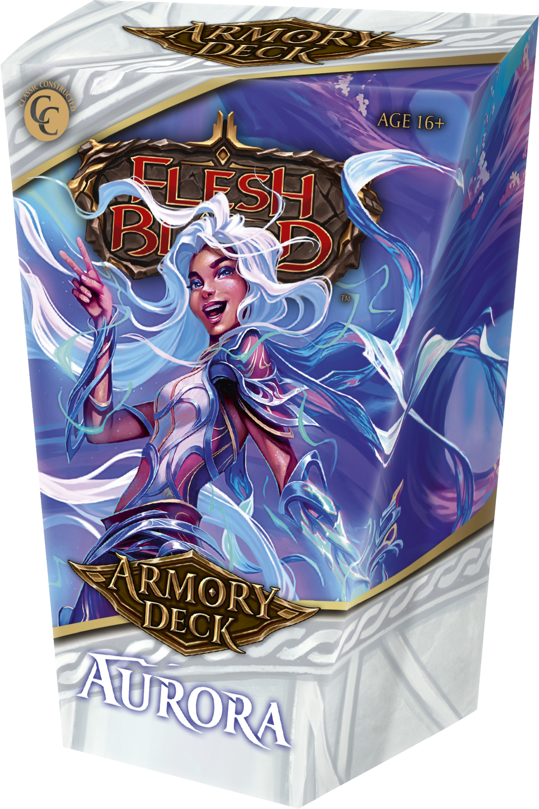 Armory deck Aurora