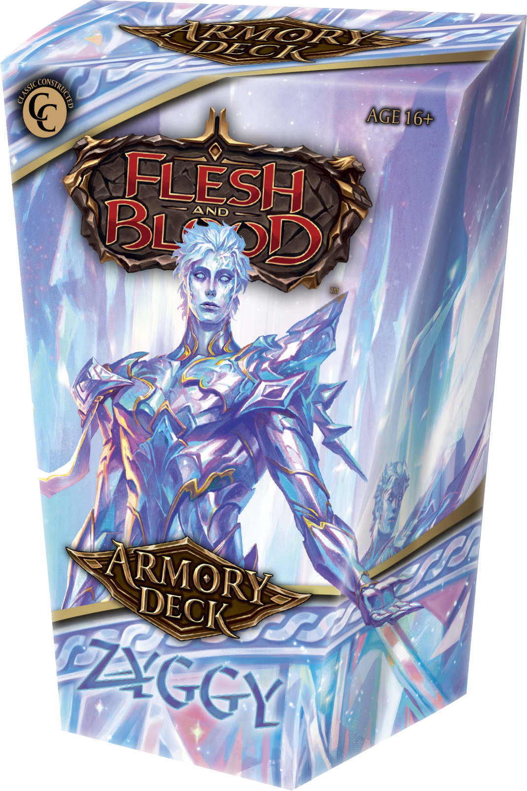 Armory Deck Zyggy